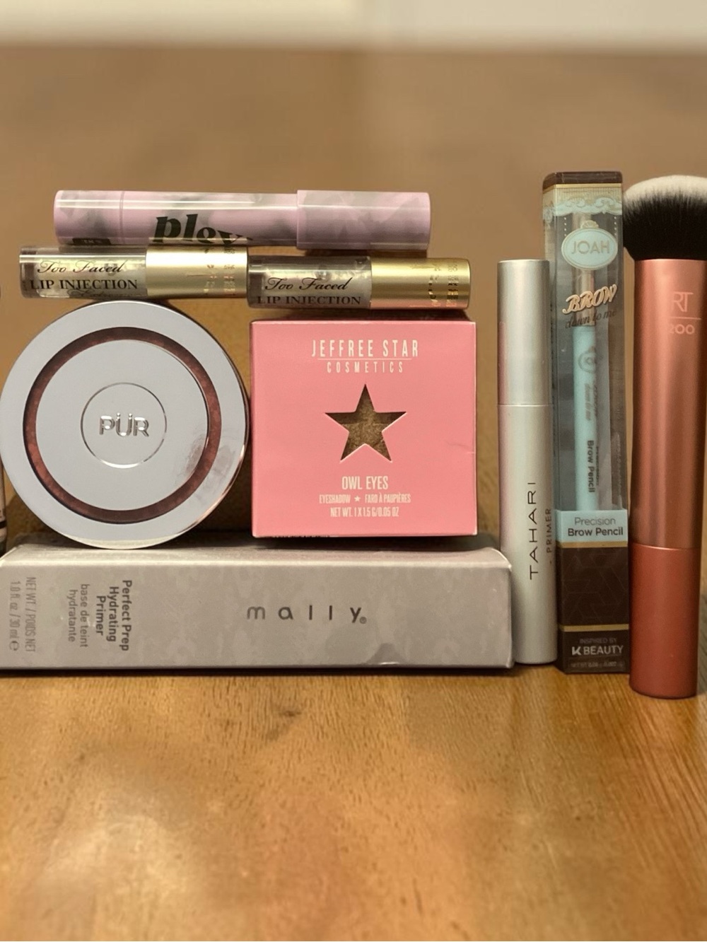 Makeup Bundle, All New. Mally, Too Faced, Pur, Joah